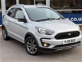 Ford Ka+ Image 1