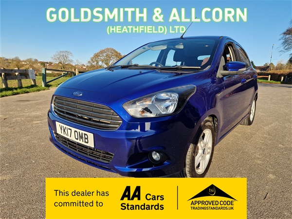 Large image for the Used Ford Ka+