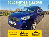 Used Ford Ka+