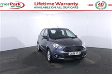 Ford Ka+