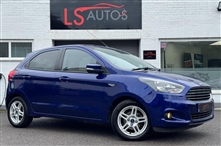 Ford Ka+