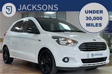 Ford Ka+