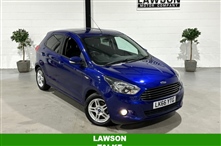 Ford Ka+