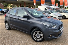Ford Ka+