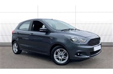 Used Ford Ka+