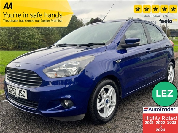 Large image for the Used Ford KA+