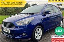Ford Ka+