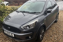 Ford Ka+