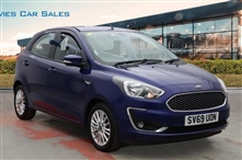 Ford Ka+