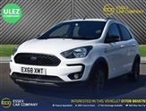 Used Ford Ka+