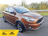 Used Ford Ka+ Used Ford Ka+