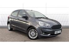 Used Ford Ka+