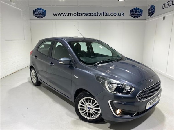 Large image for the Used Ford Ka+