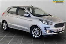 Ford Ka+