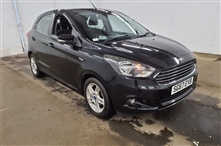 Ford Ka+