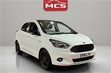 Ford Ka+