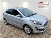 Used Ford Ka+