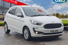 Used Ford Ka+