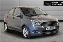 Ford Ka+