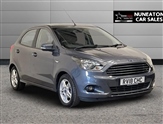 Used Ford Ka+ Used Ford Ka+