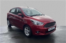 Used Ford Ka+