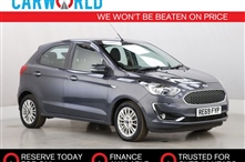 Ford Ka+