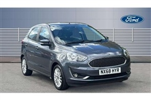 Used Ford Ka+