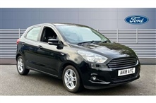 Ford Ka+