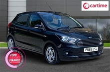 Ford Ka+