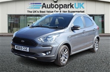 Ford Ka+