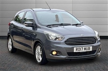Used Ford Ka+