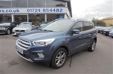 Used Ford Kuga