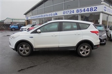 Used Ford Kuga