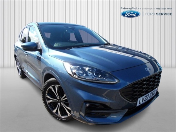 Large image for the Used Ford KUGA
