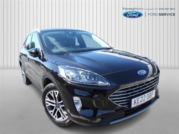 Large image for the Used Ford KUGA