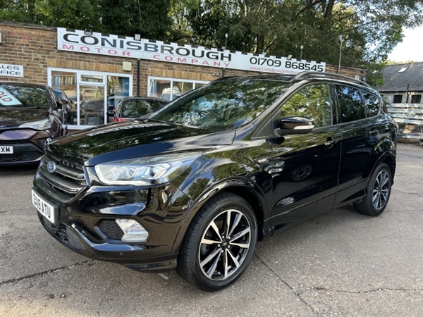 Large image for the Used Ford KUGA ST-LINE TDCI
