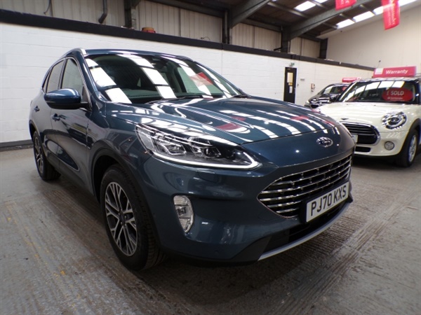 Large image for the Used Ford Kuga