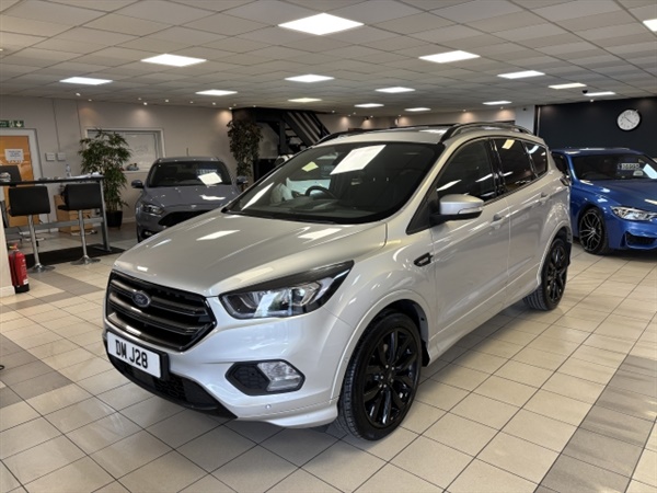 Large image for the Used Ford KUGA ST-LINE X TDCI