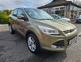 Used Ford Kuga