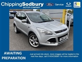 Used Ford Kuga
