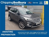 Used Ford Kuga