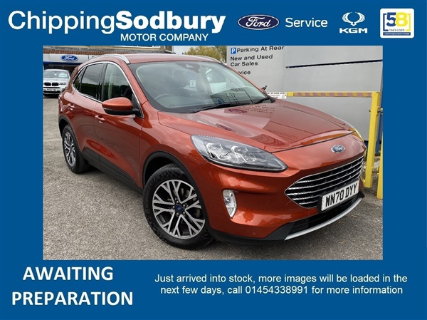 Large image for the Used Ford Kuga