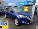 Used Ford Kuga Used Ford Kuga