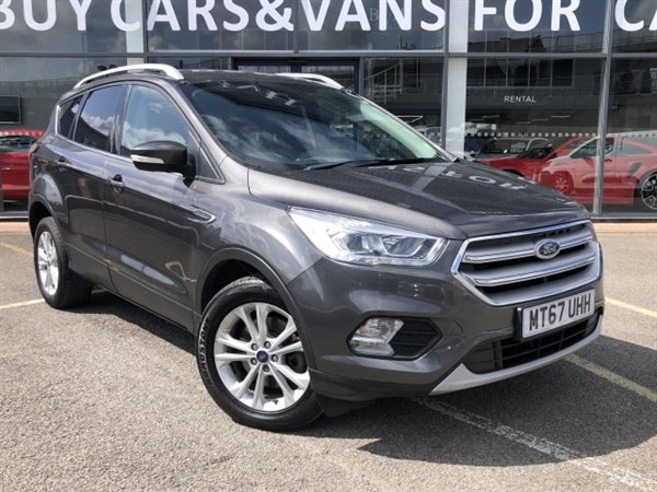 Large image for the Used Ford Kuga