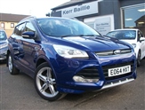 Used Ford Kuga Used Ford Kuga