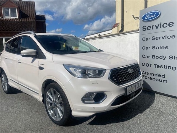 Large image for the Used Ford Kuga-Vignale