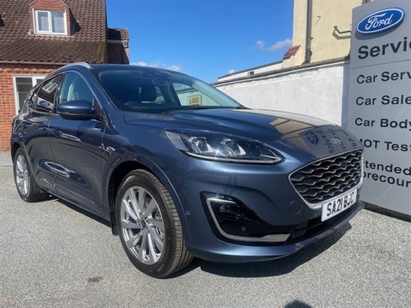 Large image for the Used Ford Kuga-Vignale