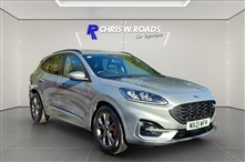 Used Ford Kuga Used Ford Kuga