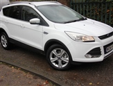 Used Ford Kuga Used Ford Kuga