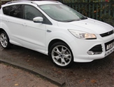 Used Ford Kuga Used Ford Kuga